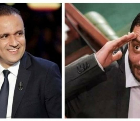 النائب ياسين العياري