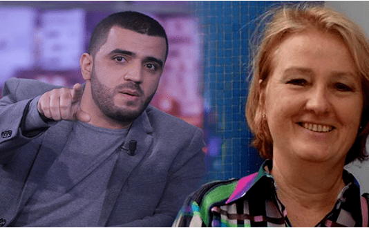 مستشارة السفير الفرنسي في تونس