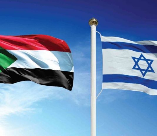 السودان وإسرائيل