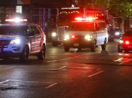 8  جرحى في إطلاق نار في الولايات المتحدة الأمريكية