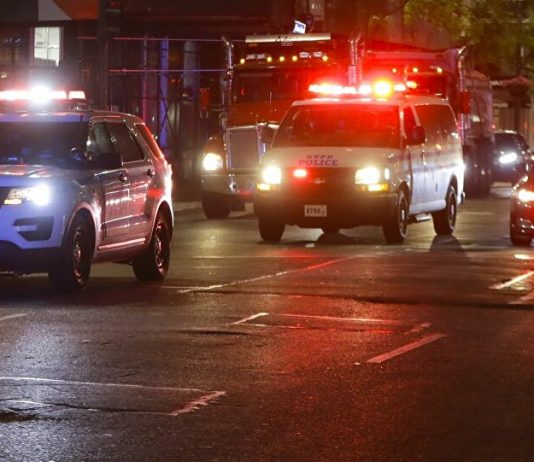 8  جرحى في إطلاق نار في الولايات المتحدة الأمريكية