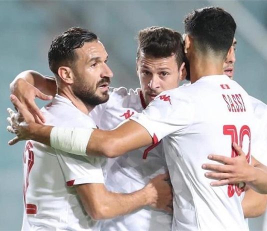 منتخب تونس