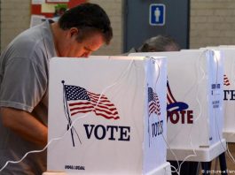 الإنتخابات الأمريكية