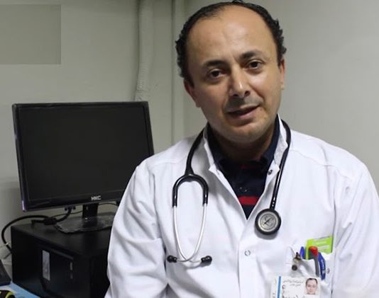 الدكتور ذاكر لهيذب : " أي دواء جديد يمرّ بعدة مراحل"