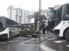 حادث بالعاصمة