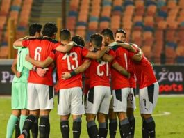 المنتخب المصري يحقق فوزه