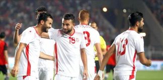 بهدف يتيم المنتخب التونسي يفوز على تنزانيا