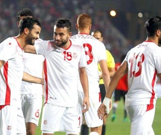 بهدف يتيم المنتخب التونسي يفوز على تنزانيا