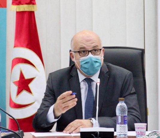 فوزي المهدي وزير الصحة