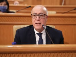 محافظ البنك المركزي التونسي