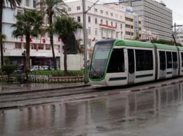 مياه الأمطار تعطل جولان المترو ونقل تونس