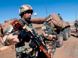 إستشهاد عسكري في اشتباك مع إرهابيين في الجزائر