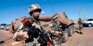 إستشهاد عسكري في اشتباك مع إرهابيين في الجزائر