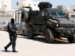 الداخلية تعلن القبض عن إرهابي