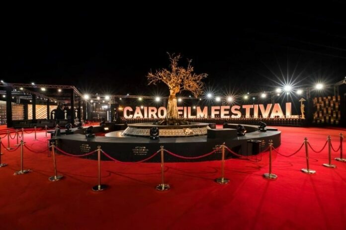 الدورة 42 من مهرجان القاهرة السينمائي الدولي