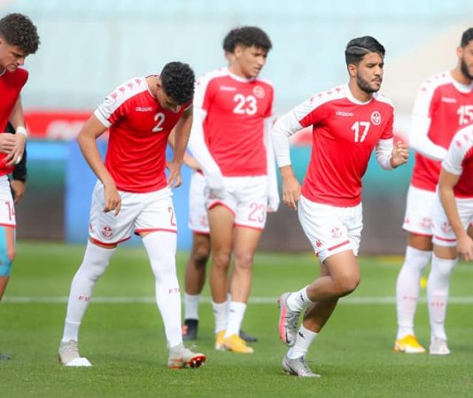 المنتخب التونسي للأواسط