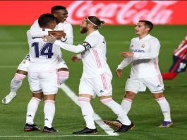 دربي مدريد