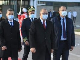 هشام المشيشي يلغي زيارته إلى إيطاليا