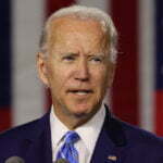 Democratic Presidential Candidate Joe Biden Speaks On His “Build Back Better” Clean Energy Economic Plan