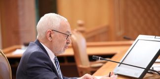 Rached Ghannouchi : La Tuinisie est sur la bonne voie