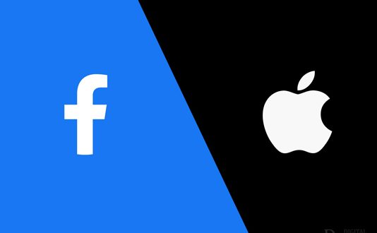 ابل وفايسبوك تعلنان إرتفاع أرباحهما