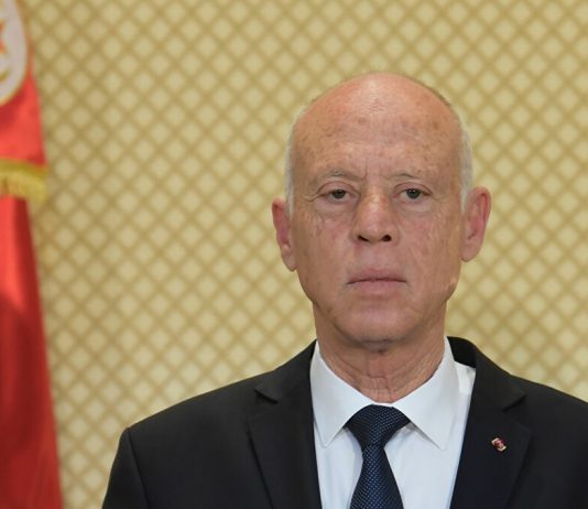 تسميم قيس سعيد