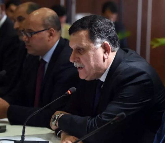 تشكيل حكومة وطنية بليبيا