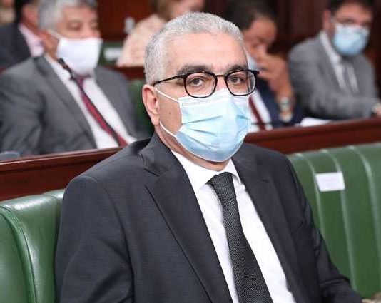 فتحي السلاوتي وزير التربية