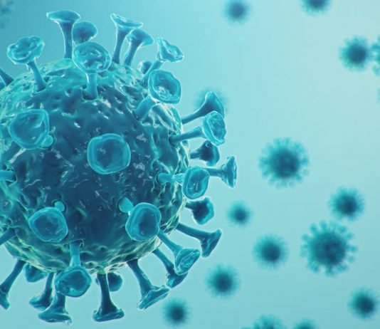 فيروس كورونا المستجدّ.