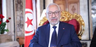 Rached Ghannouchi