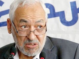 راشد الغنوشي