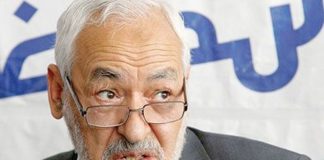 Rached Ghannouchi