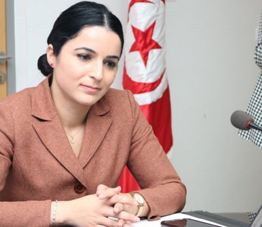 Olfa Hamdi