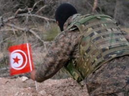 إستشهاد 4 عسكريين إثر انفجار لغم في المغيلة