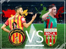 الترجي ومولودية الجزائر