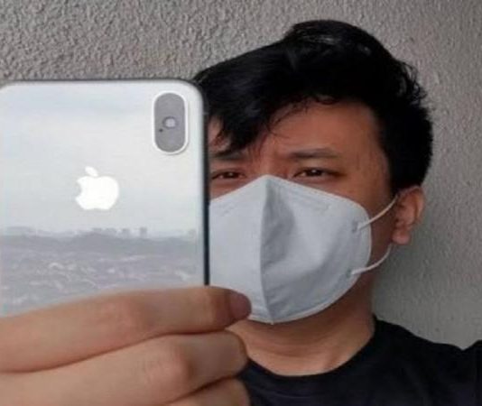 حلّ جزئي من شركة ابل لفتح آيفون ببصمة الوجه