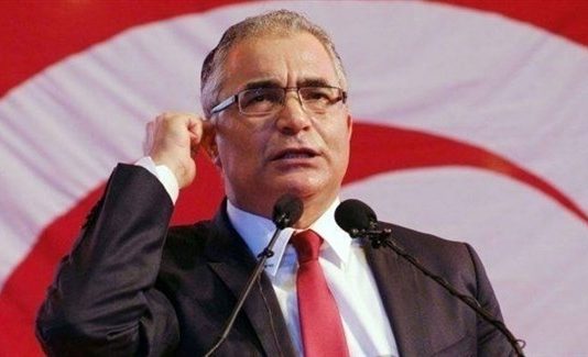 محسن مرزوق