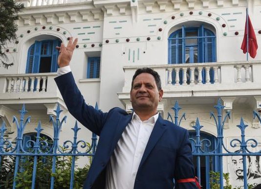 ناجي البغوري