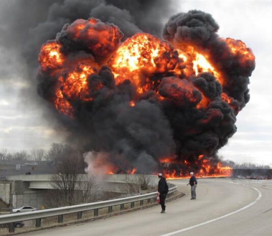 مقتل ستة على الأقل في انفجار مصنع بمدينة قابس بتونس