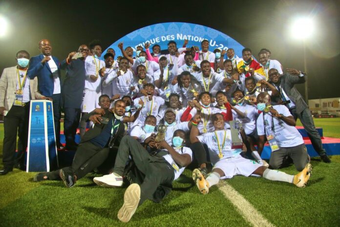 Équipe du Ghana des moins de 20 ans