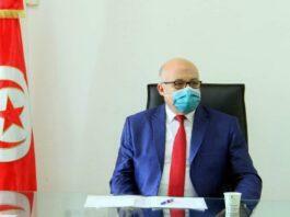 Faouzi Mahdi se fait vacciner contre le coronavirus