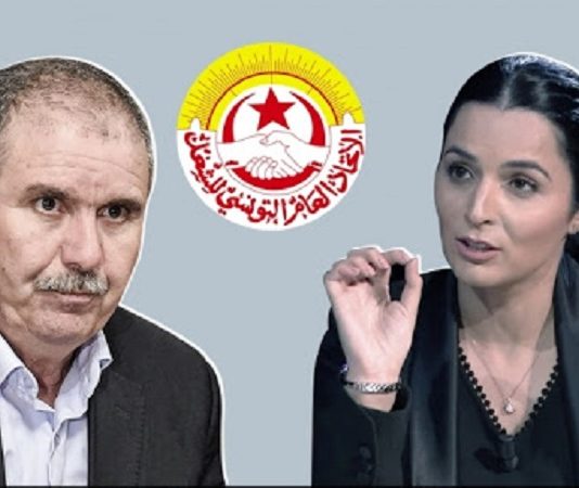 ألفة الحامدي والطبوبي