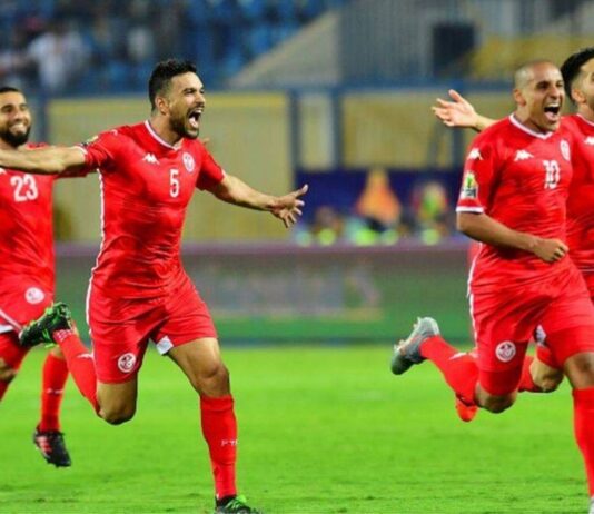 المنتخب التونسي لكرة القدم