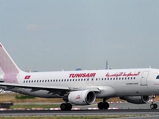 طائرة الخطوط التونسية