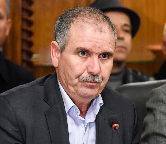 نور الدين الطبوبي