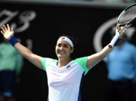 أنس جابر تخسر نهائي شارلستون