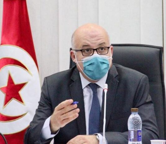 وزير الصحة