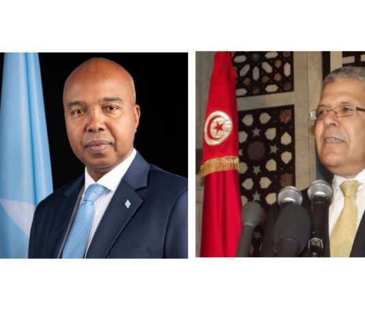 وزير الخارجية