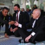 Accusations de Khiari contre Saied