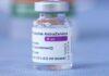 Recommandation de réserver le vaccin Astrazeneca